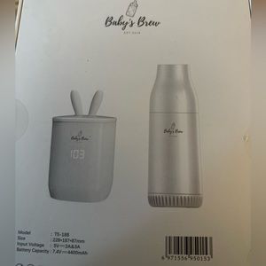 Baby’s brew NEVER USED